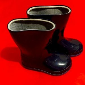 Kids waterproof boots